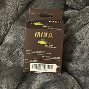 MINA ibrow Henna eyebrow tinting kit